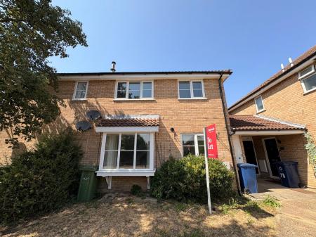 House Nene Way in Huntingdonshire