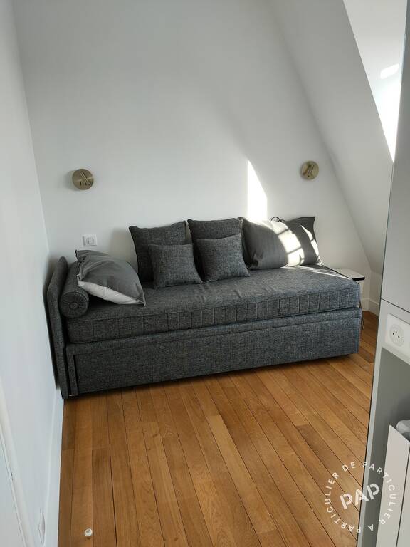 Appartement Parvis Notre-Dame - Place Jean-Paul II à Paris