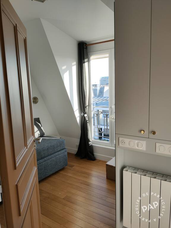 Appartement Parvis Notre-Dame - Place Jean-Paul II à Paris