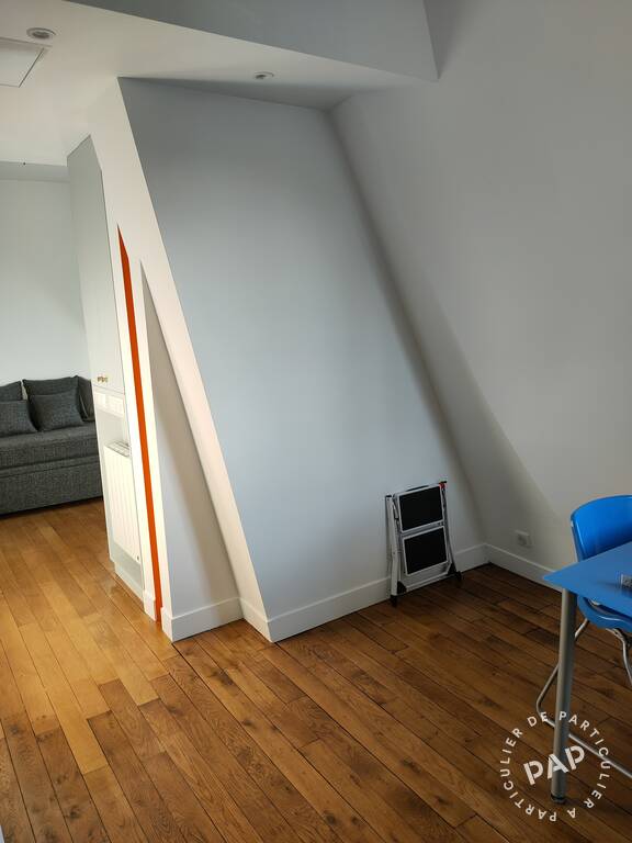 Appartement Parvis Notre-Dame - Place Jean-Paul II à Paris