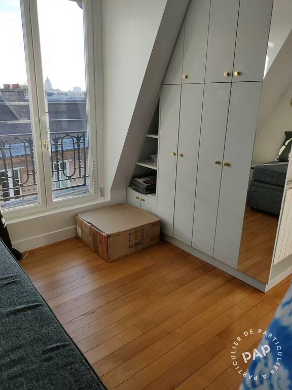 Appartement Parvis Notre-Dame - Place Jean-Paul II à Paris