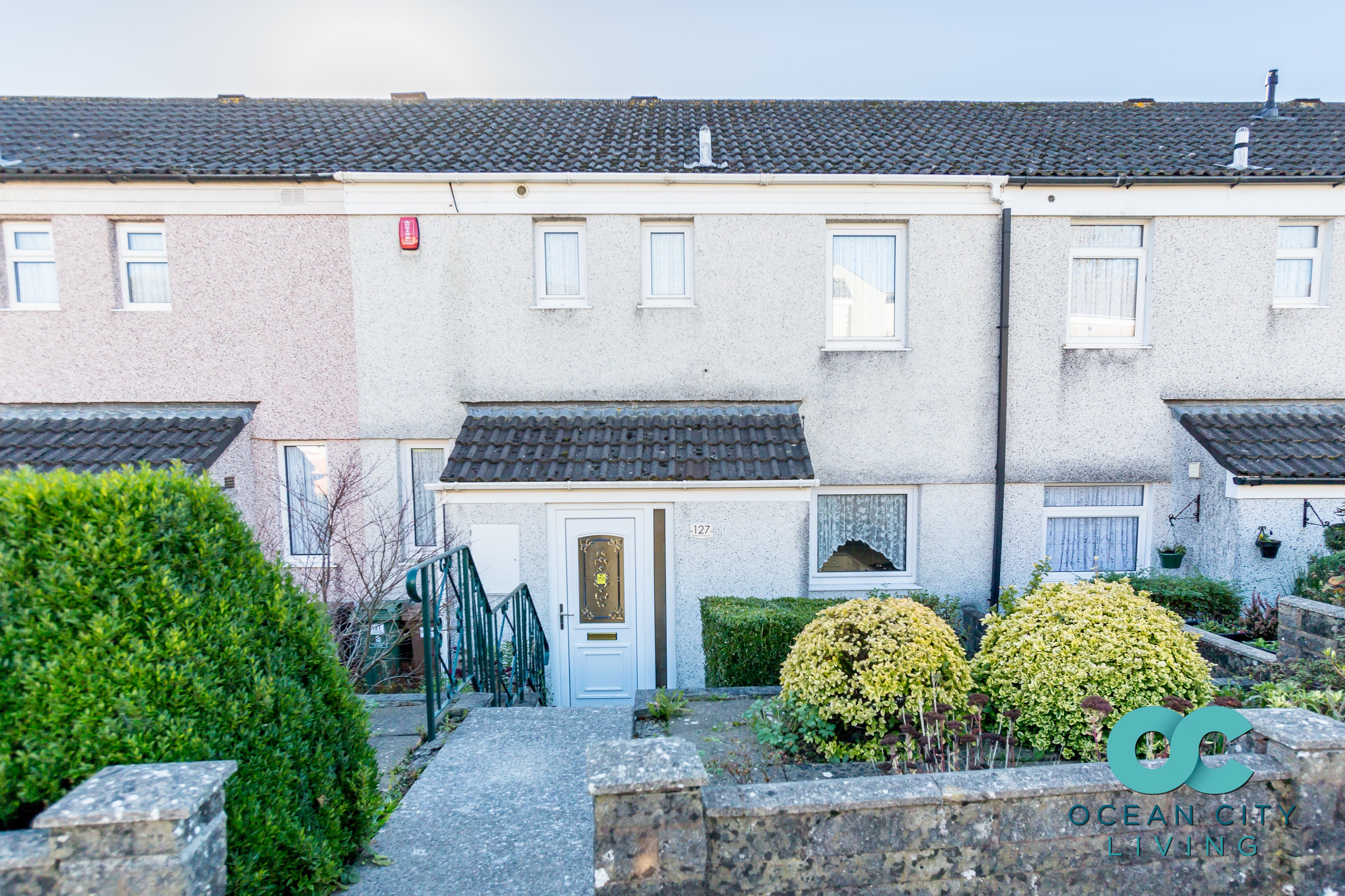 House Keswick Crescent in Plymouth