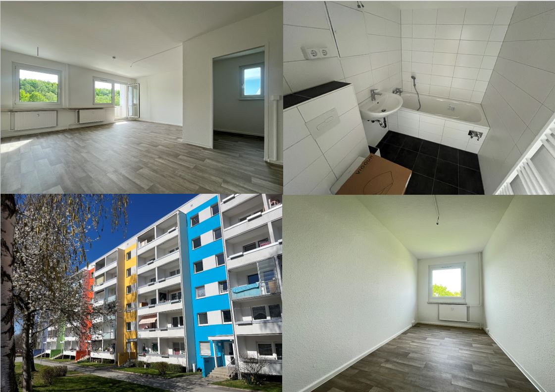 Wohnung Doktor-Salvador-Allende-Straße in Chemnitz