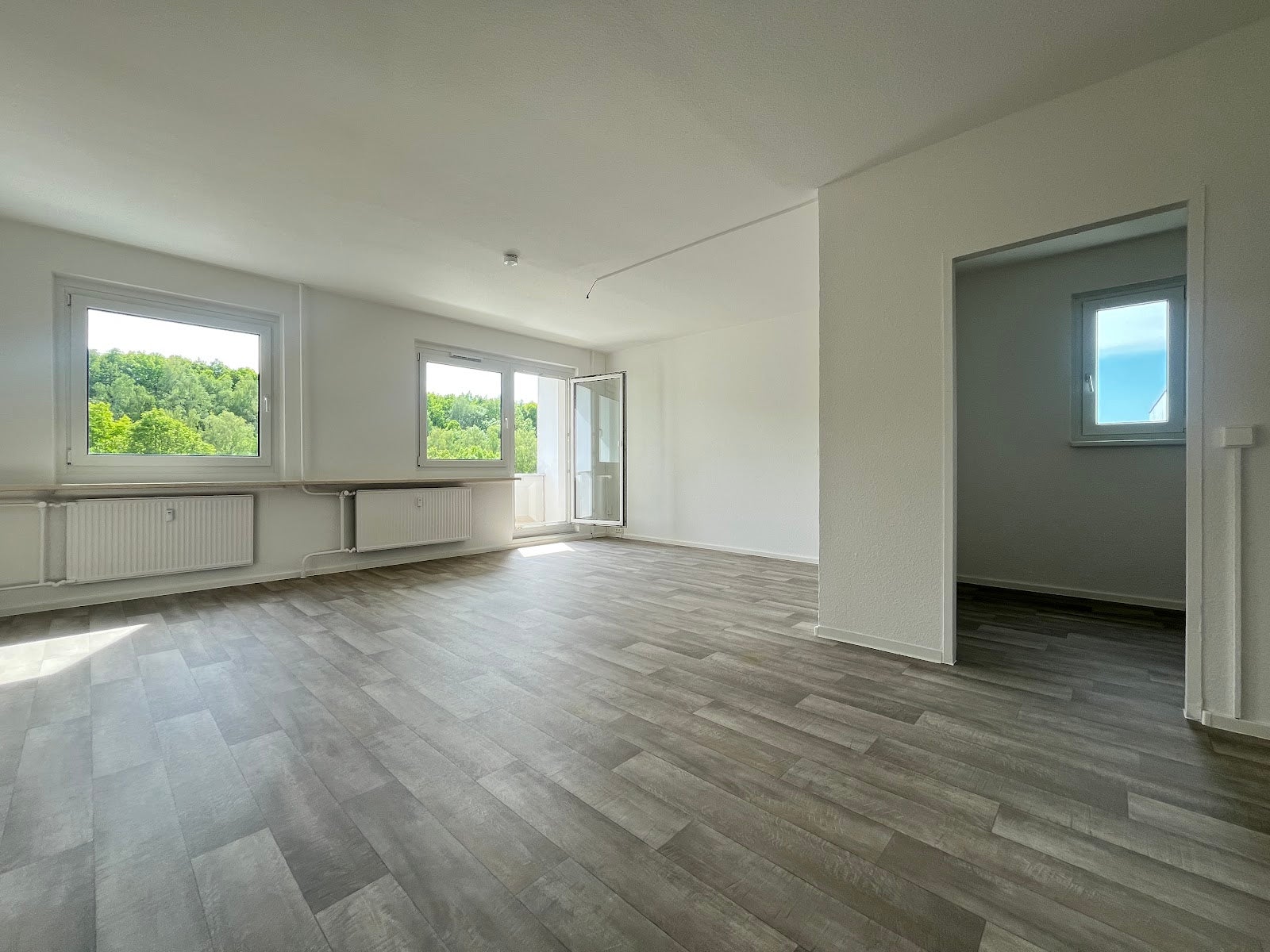 Wohnung Doktor-Salvador-Allende-Straße in Chemnitz