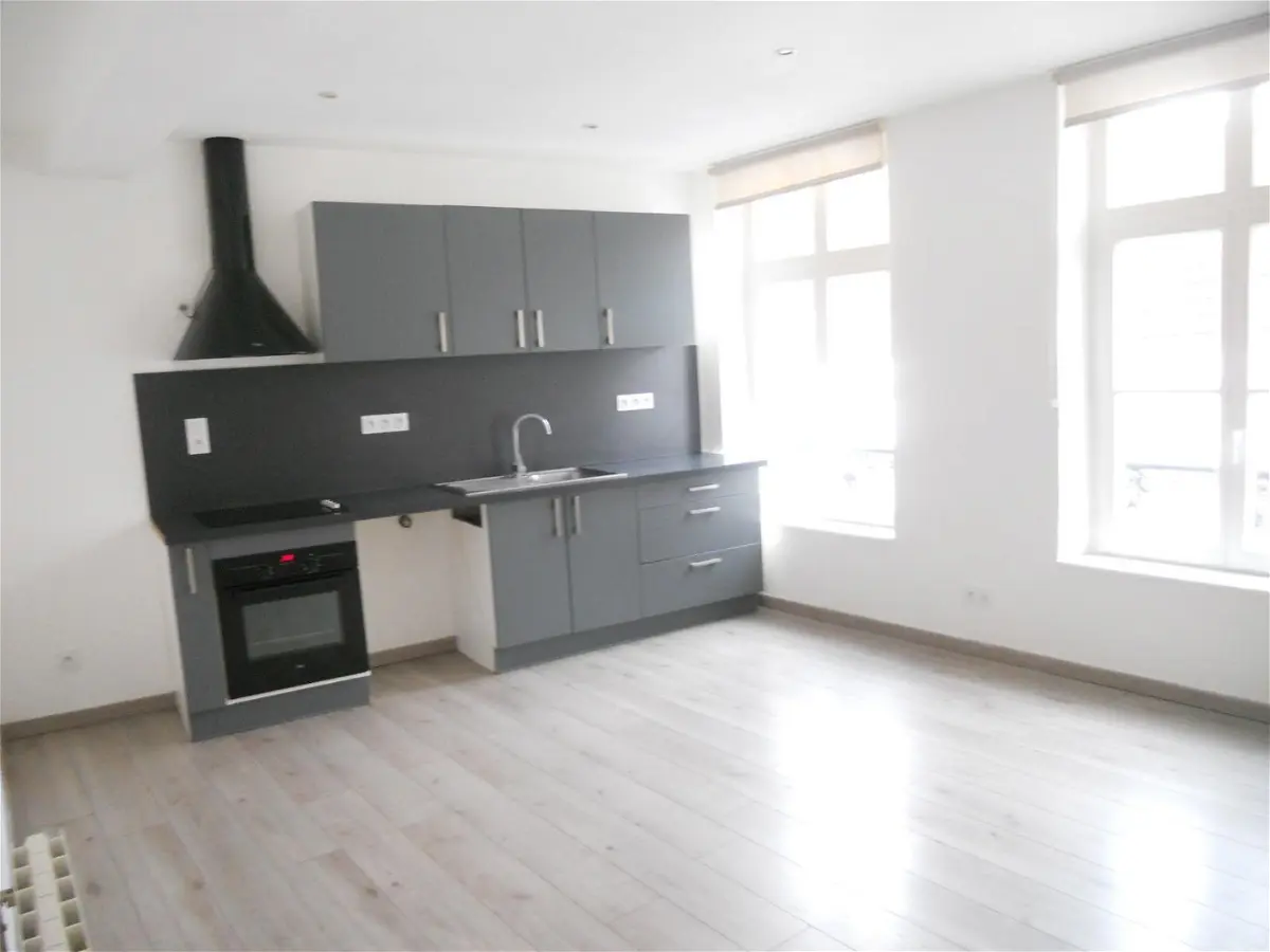 Flat Rue de Valbelle in Saint-Omer
