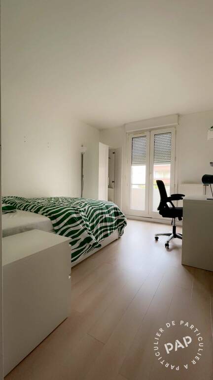 Flat Boulevard du Port in Cergy