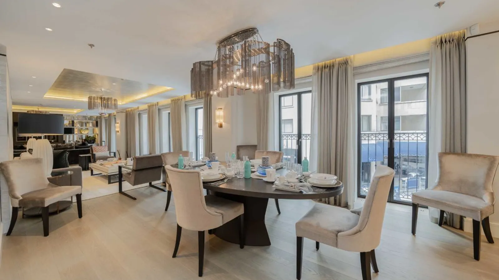Flat Arlington Street in City of Westminster