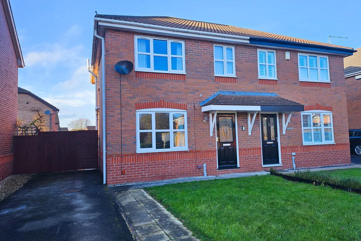 House Beaver Close in Chester