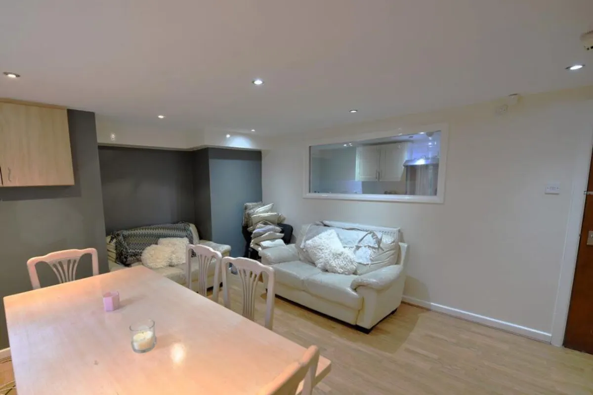 Flat Wood Lane in Leeds