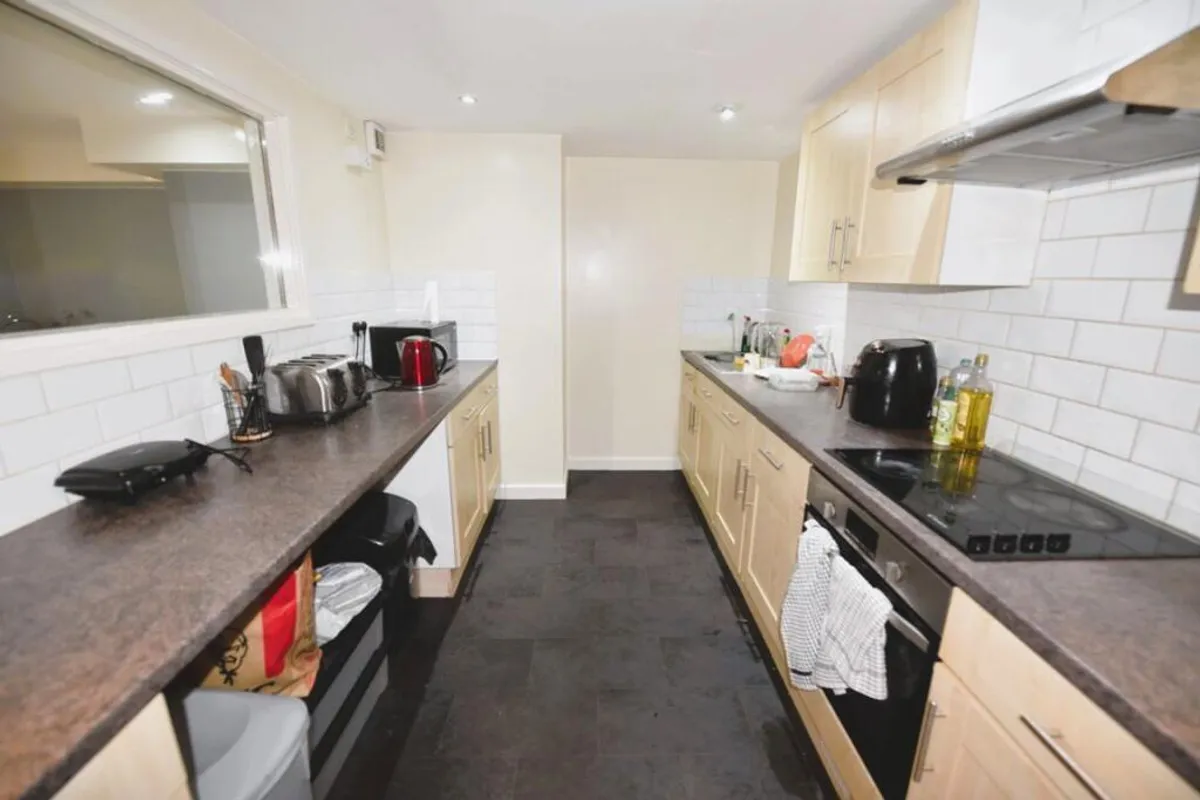Flat Wood Lane in Leeds