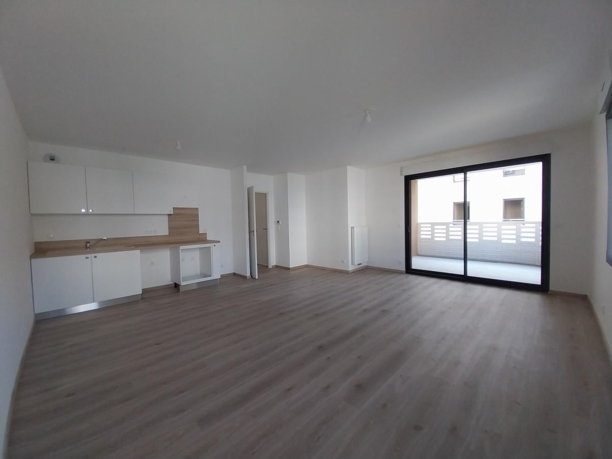 Flat Rue Blaise Pascal in Pessac