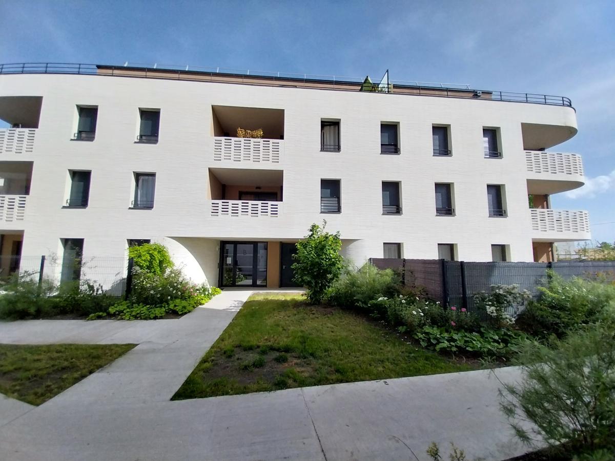 Flat Rue Blaise Pascal in Pessac
