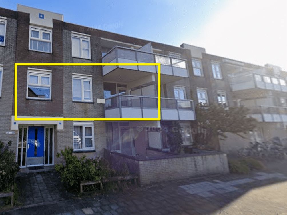 Appartement Boogschutter 135 in Amstelveen