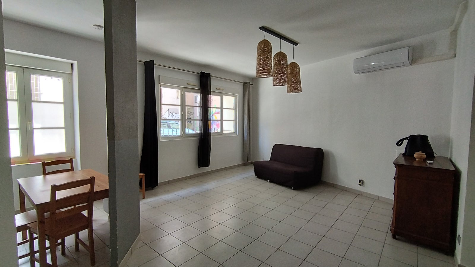 Flat Rue Anthoard in Grenoble