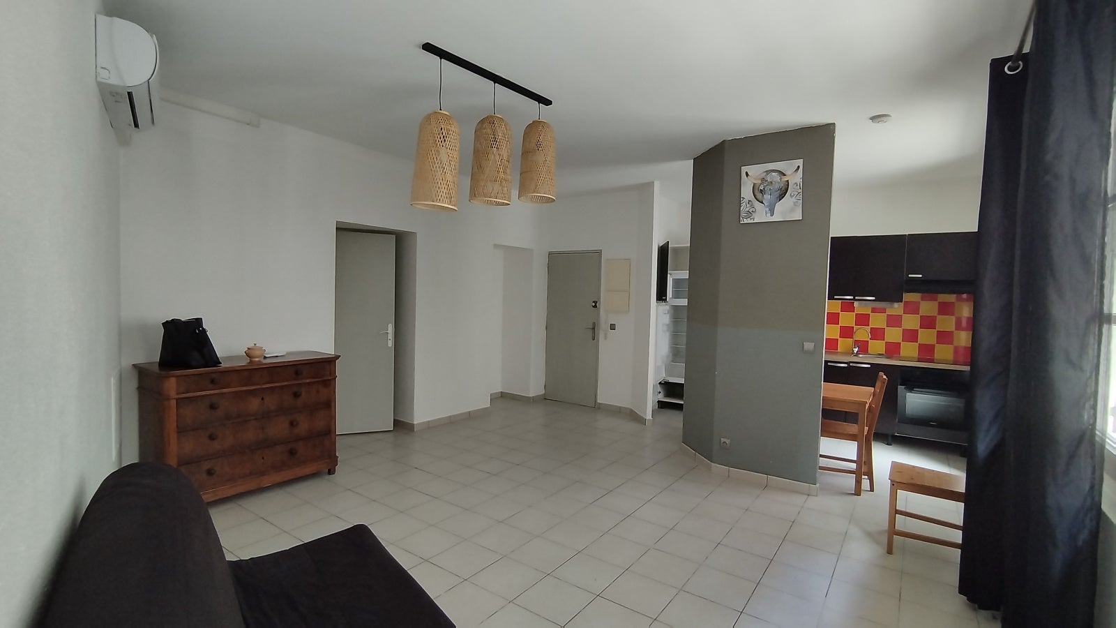 Flat Rue Anthoard in Grenoble