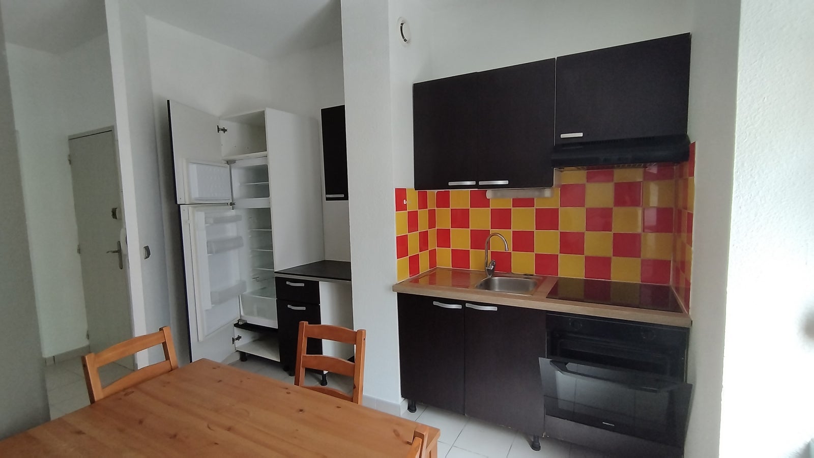 Flat Rue Anthoard in Grenoble
