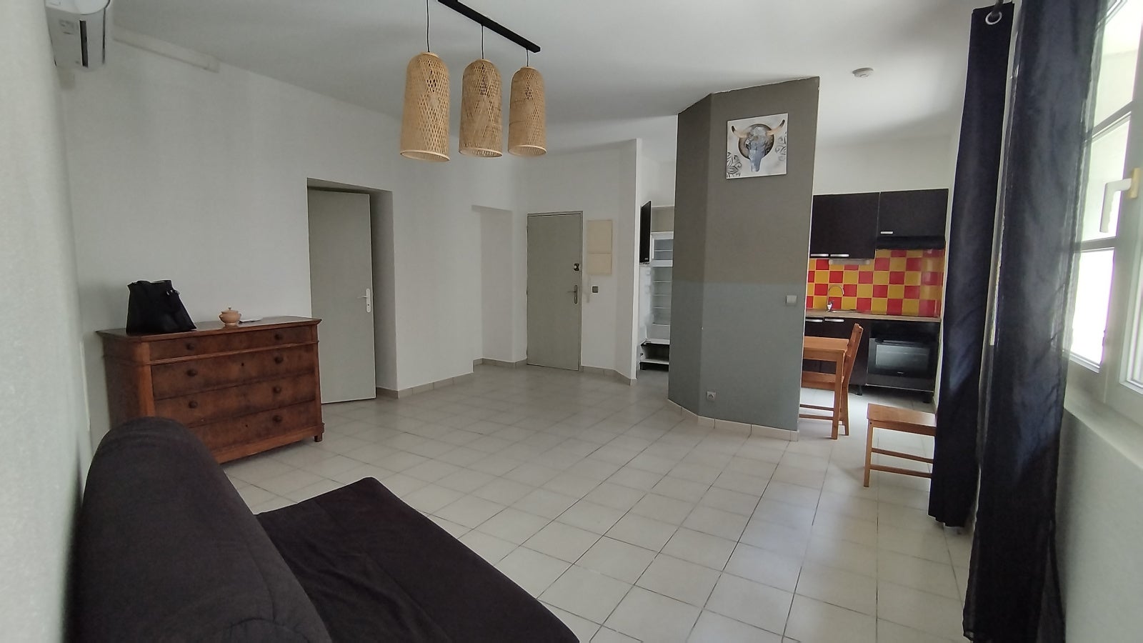Flat Rue Anthoard in Grenoble