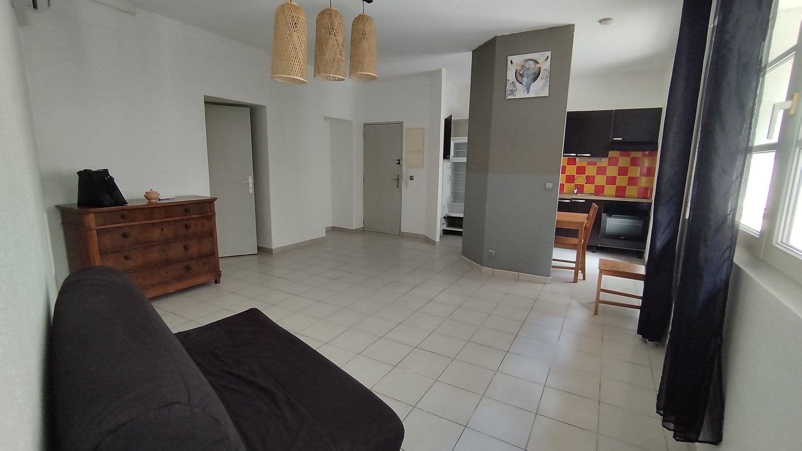 Flat Rue Anthoard in Grenoble