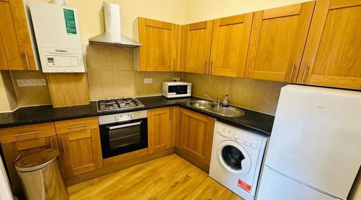 Flat Sutherland Avenue in City of Westminster