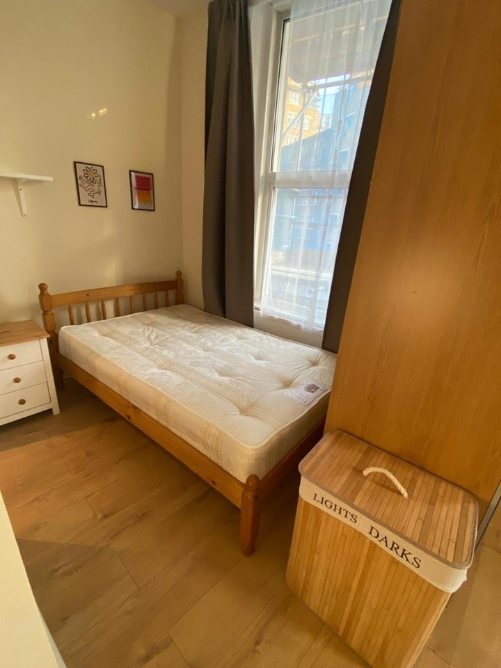 Flat Sutherland Avenue in City of Westminster