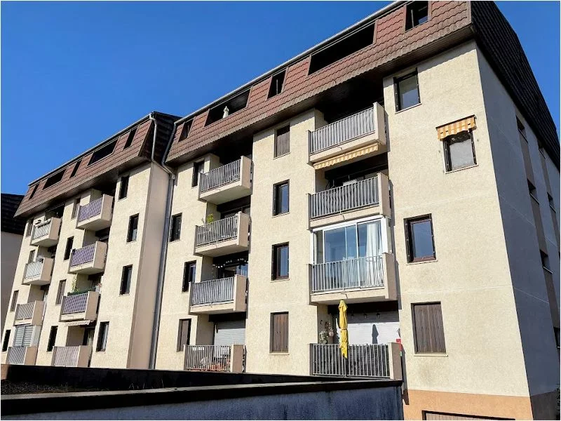 Flat Impasse des Crocus in Annecy