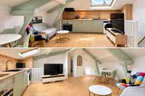 Flat Rue Hoche in Bagnolet