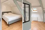 Flat Rue Hoche in Bagnolet