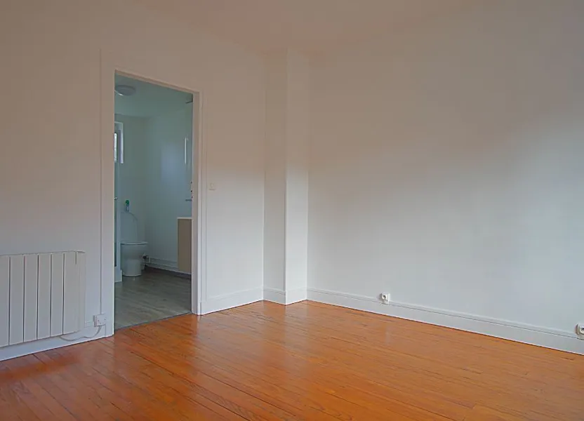 Flat Rue Saint-Gilles in Roye