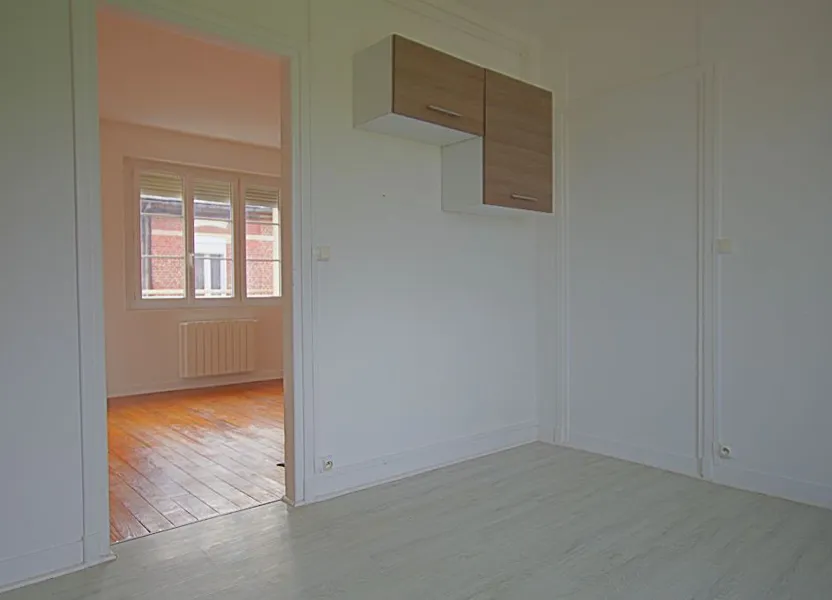 Flat Rue Saint-Gilles in Roye