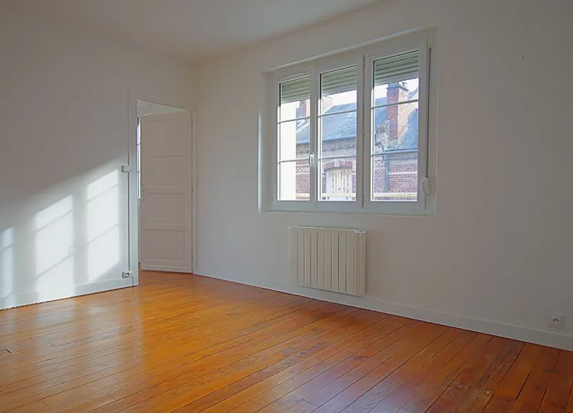 Flat Rue Saint-Gilles in Roye