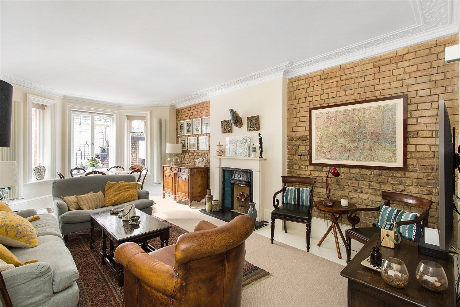 Flat Drayton Gardens in Greater London