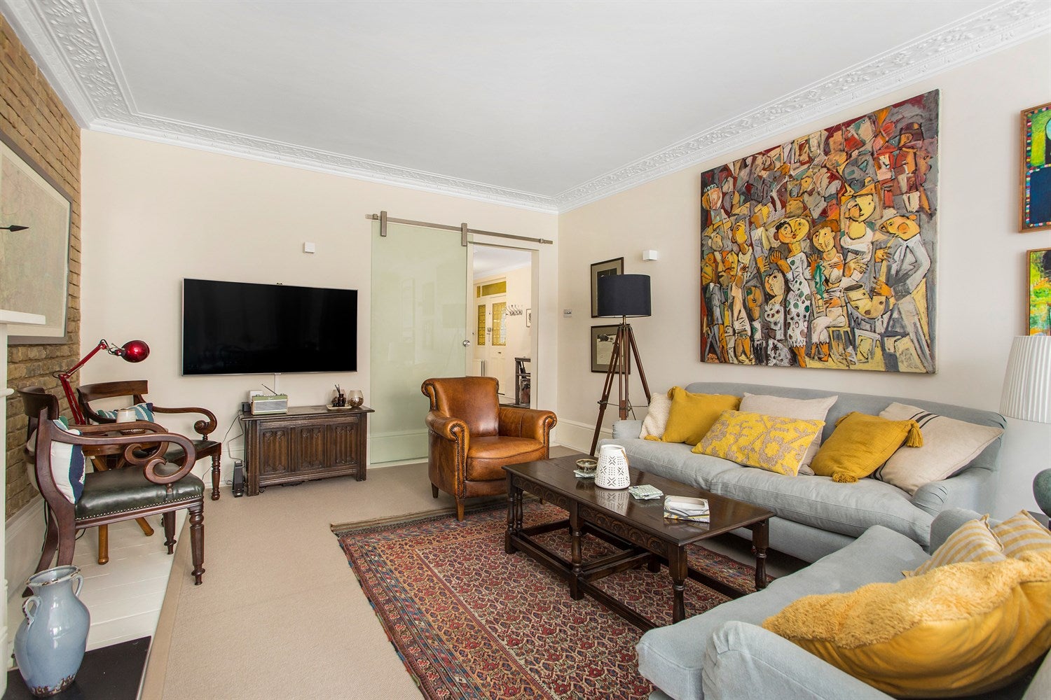 Flat Drayton Gardens in Greater London