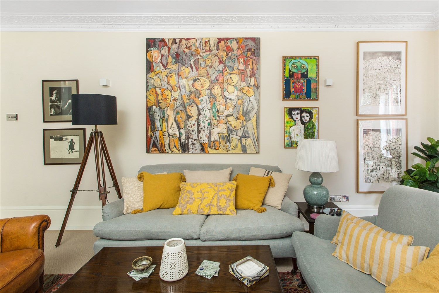 Flat Drayton Gardens in Greater London