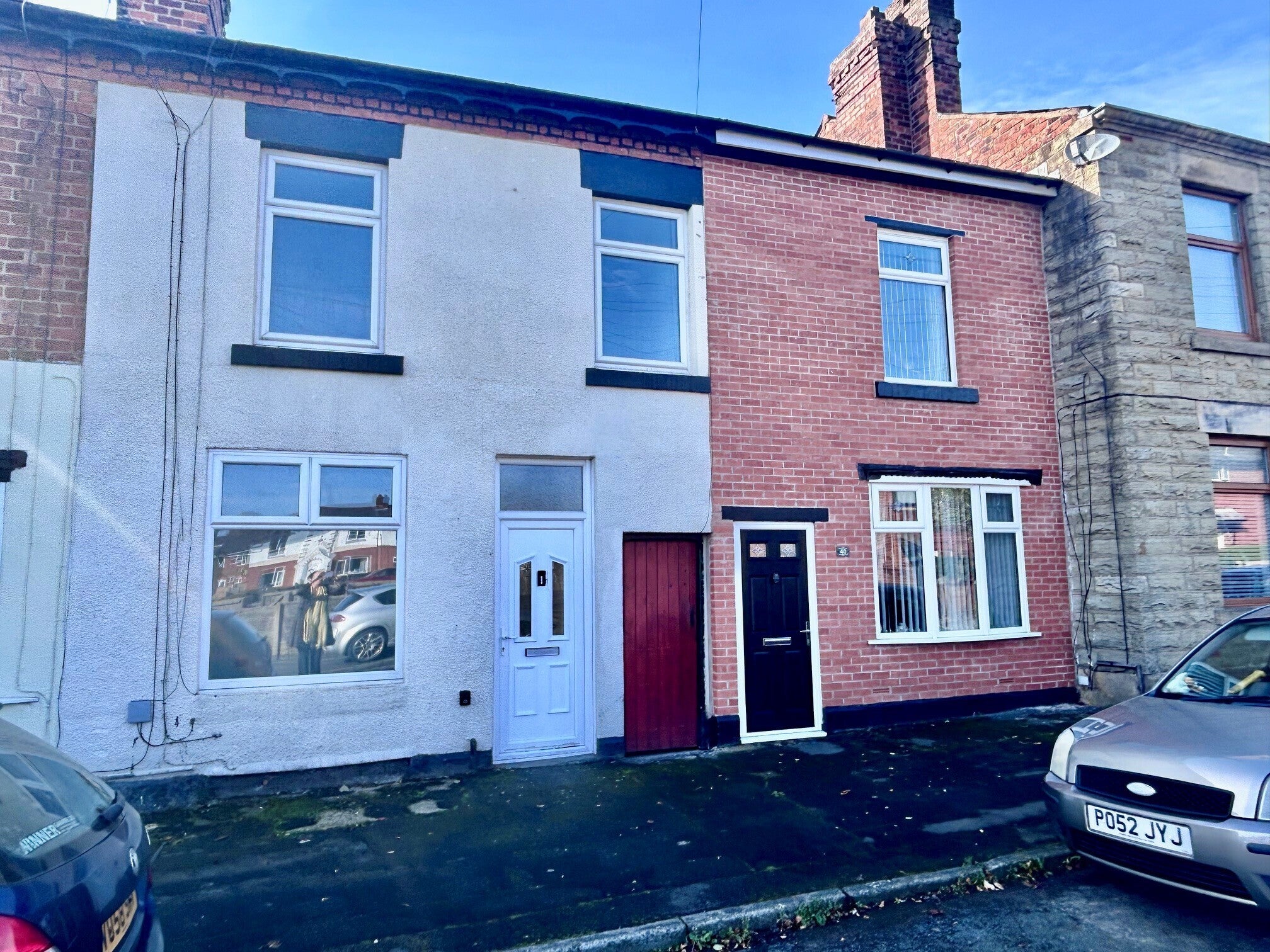 House Harrison Road in Chorley