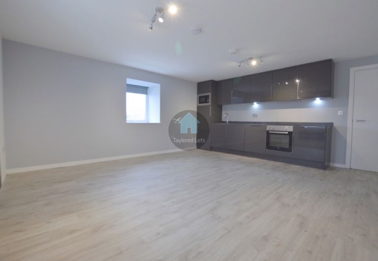 Flat Shibdon Road in Blaydon on Tyne