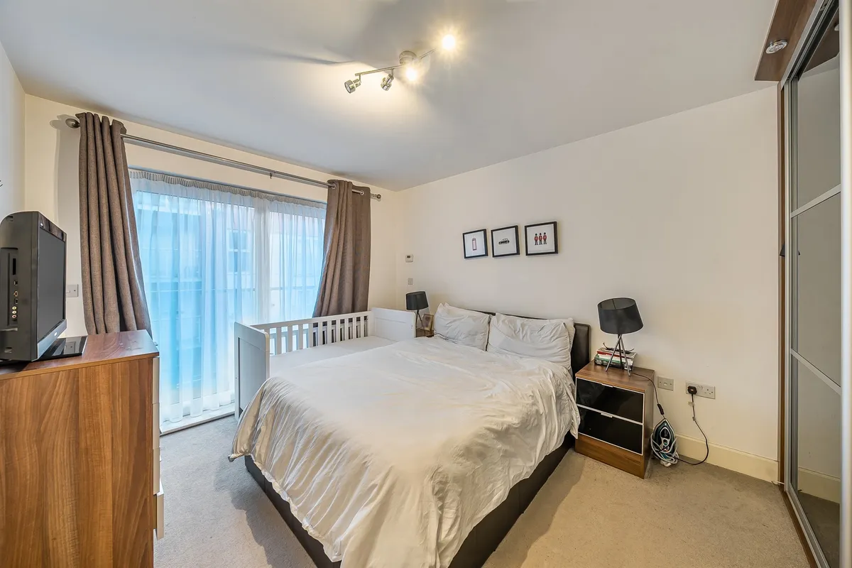 Flat Charrington Place in St Albans
