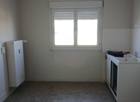 Appartement Allée Molière à Avallon