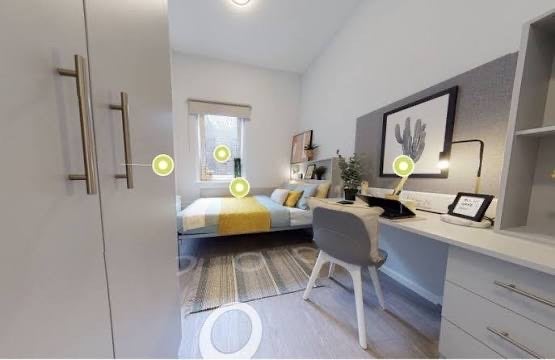 Room Pitfield Street in Greater London
