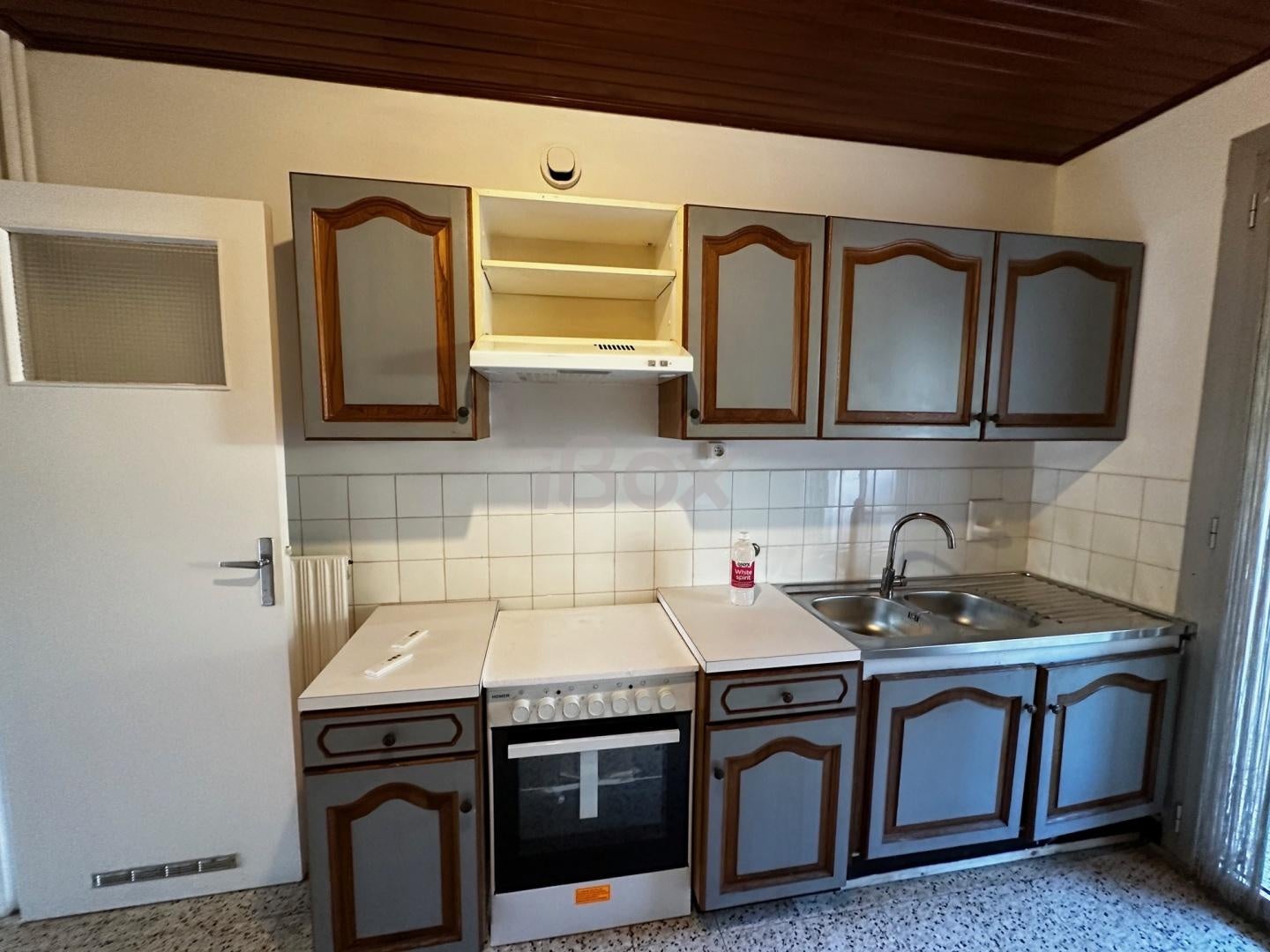 Flat Boulevard Robespierre in Toulon