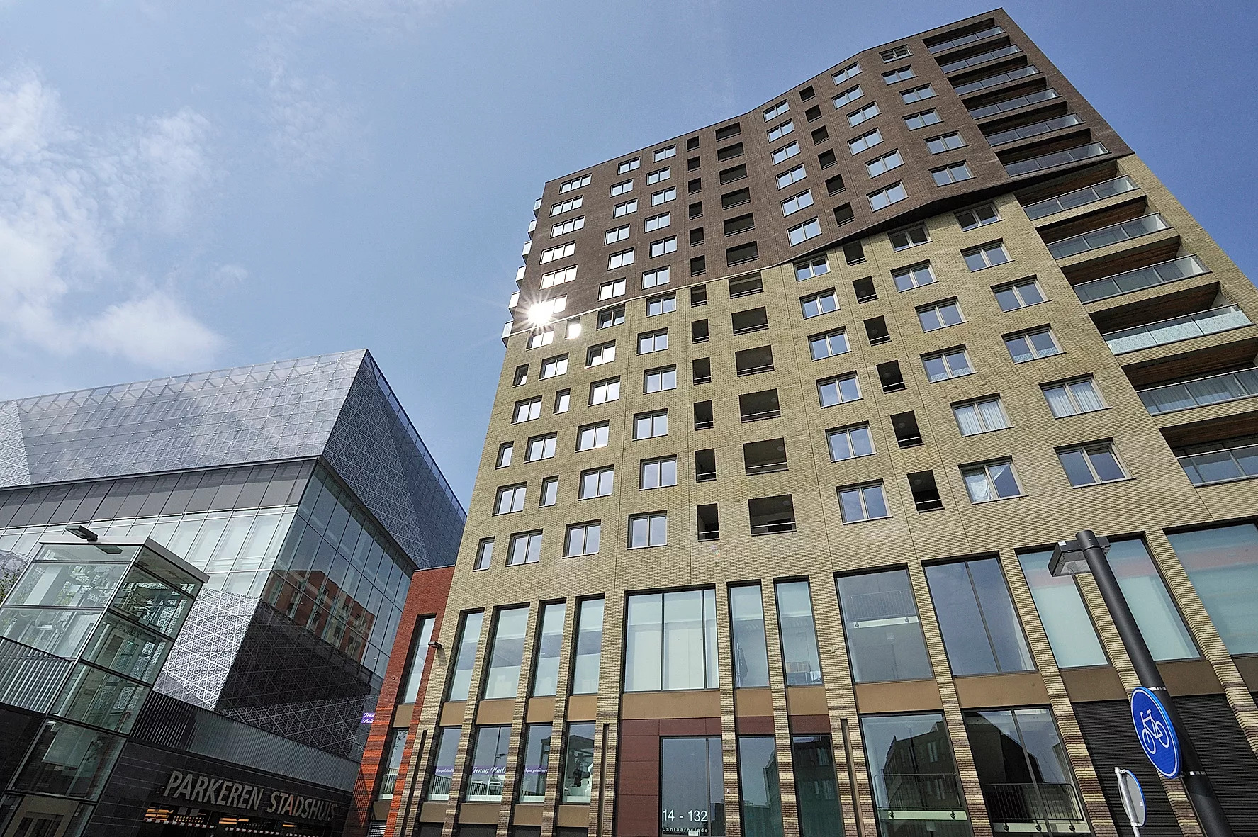 Appartement Lantaarnstede 66 in Nieuwegein
