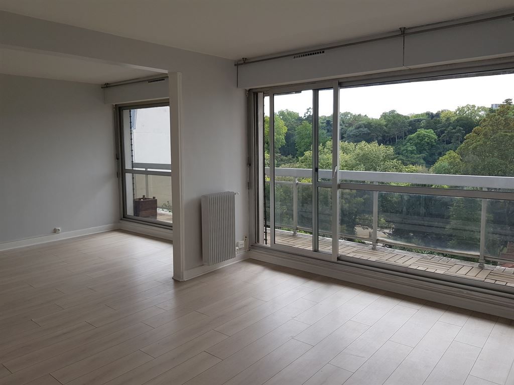 Appartement Rue Gazan à Paris