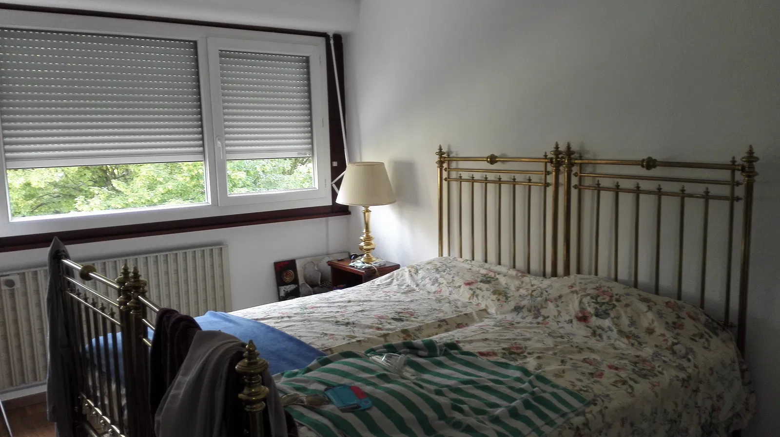 Chambre Rue Victor Hugo à Ferney-Voltaire