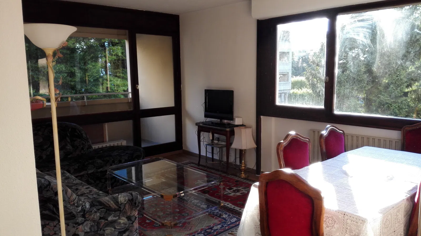 Chambre Rue Victor Hugo à Ferney-Voltaire