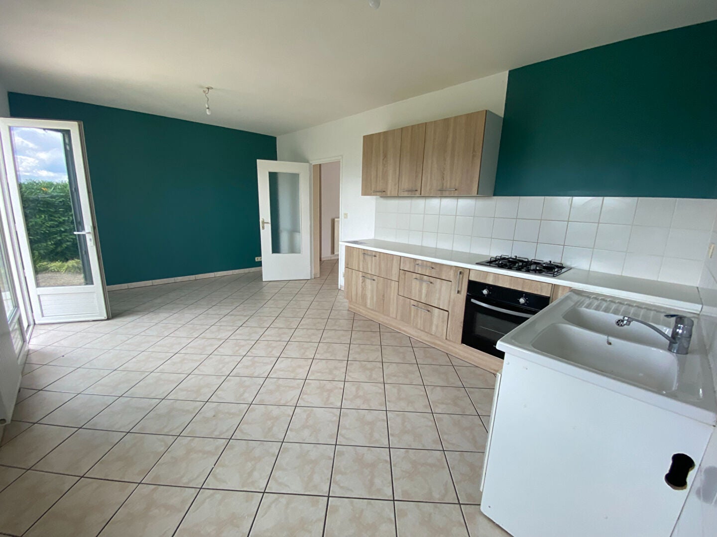 House Route de Viroy in Amilly