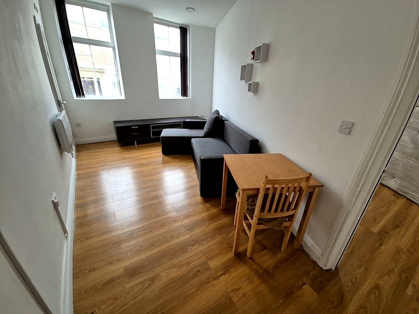 Flat Upper Bond Street in Hinckley and Bosworth