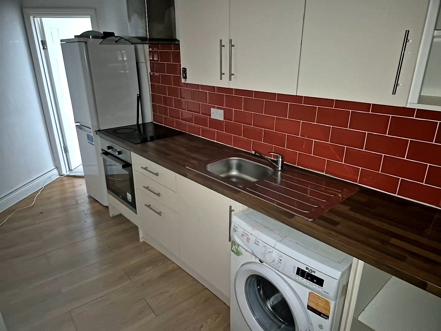Flat Upper Bond Street in Hinckley and Bosworth
