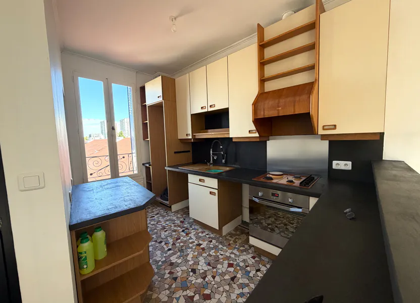 Appartement Boulevard Marceau à Colombes