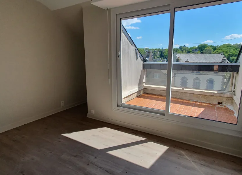Appartement Rue Abbé Gibert à Rostrenen