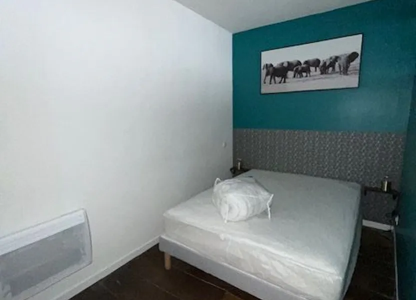 Appartement Rue de Mazagran à Niort