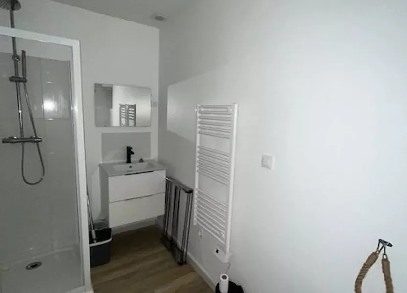 Appartement Cité du Clos Breillat à Niort